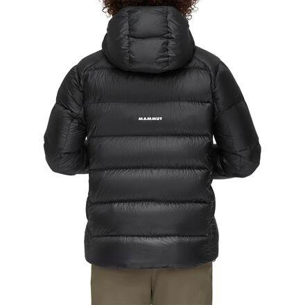 商品Mammut|Meron IN Hooded Jacket - Men's,价格¥3893,第2张图片详细描述