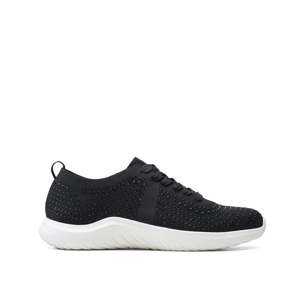 商品Clarks|Women's Cloudstepper Nova Spark Sneakers,价格¥673,第3张图片详细描述