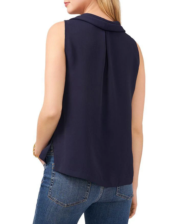 商品Vince Camuto|Cowl Neck Sleeveless Top,价格¥263,第2张图片详细描述