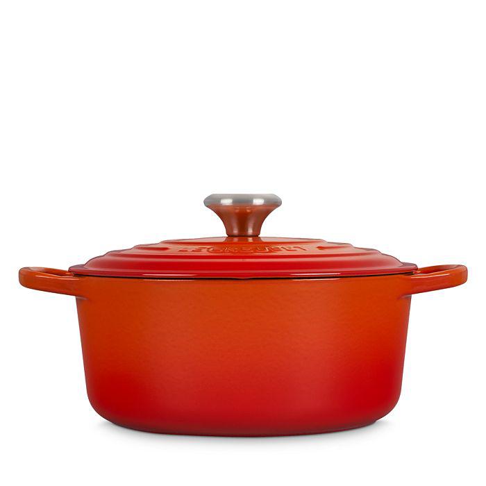 4.5-Quart Round French Oven商品第3张图片规格展示