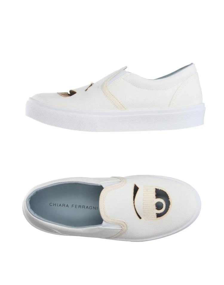 商品Chiara Ferragni|Sneakers,价格¥638,第1张图片