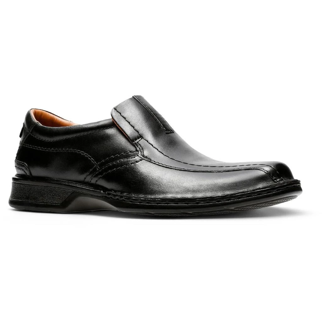 Clarks Men's Escalade Step Leather Slip-On Dress Loafer 商品