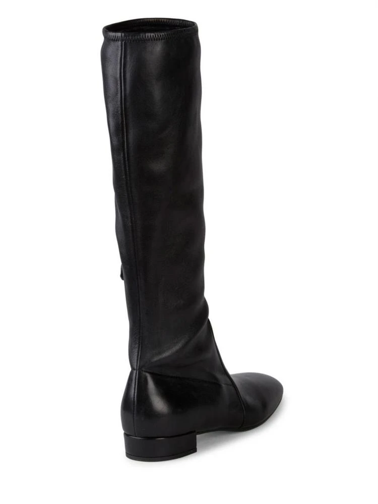 商品Prada|Tall Stretch-Leather Boots,价格¥3336,第2张图片详细描述