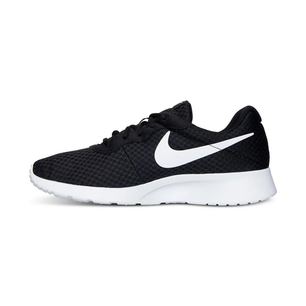 商品NIKE|Men's Tanjun Casual Sneakers from Finish Line,价格¥487,第4张图片详细描述