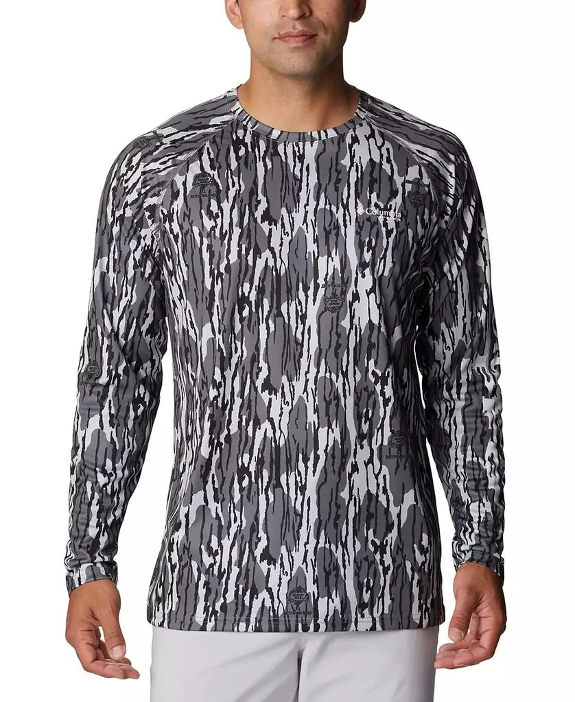 商品Columbia|Men's PFG Super Terminal Tackle Long Sleeve Shirt,价格¥382,第1张图片