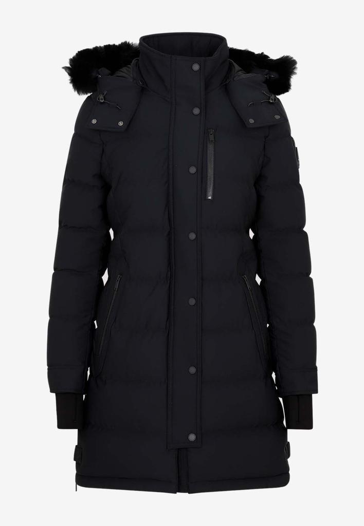 商品Moose Knuckles|Watershed Knee-Length Parka,价格¥7490,第1张图片