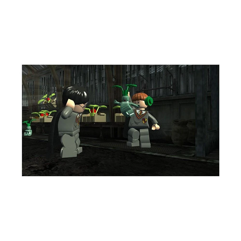 商品Warner Bros.|LEGO Harry Potter: Years 1-4 - Nintendo Wii,价格¥373,第3张图片详细描述