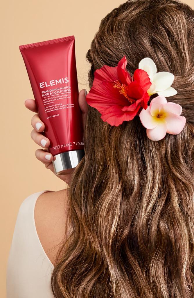 商品ELEMIS|Frangipani Monoi Hair & Scalp Mask,价格¥129,第7张图片详细描述