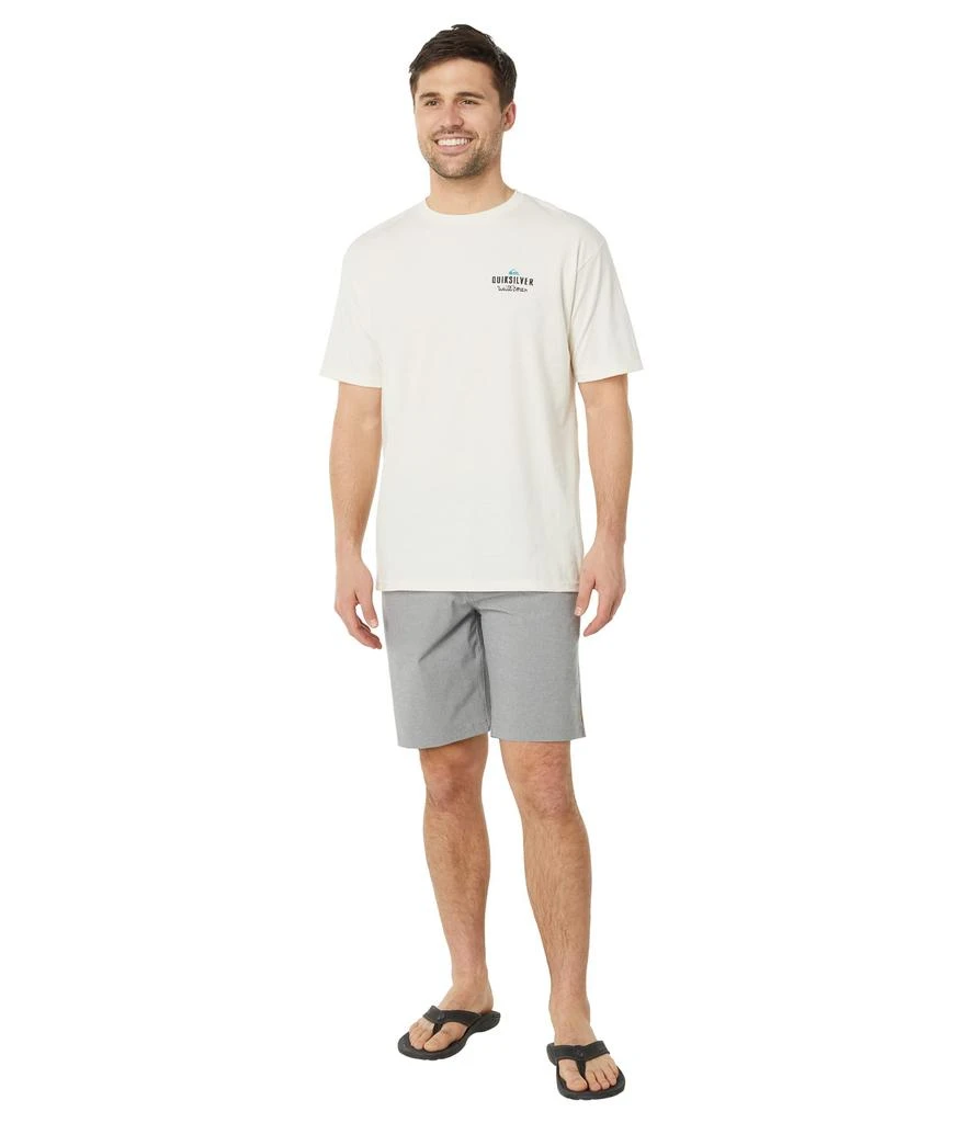 商品Quiksilver|Backwater 2 Amphibian Shorts 20",价格¥424,第4张图片详细描述