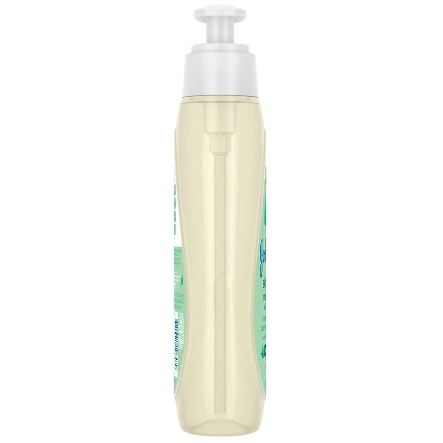 商品Johnson's Baby|Skin Nourish Moisture Baby Body Wash, Aloe,价格¥36,第2张图片详细描述