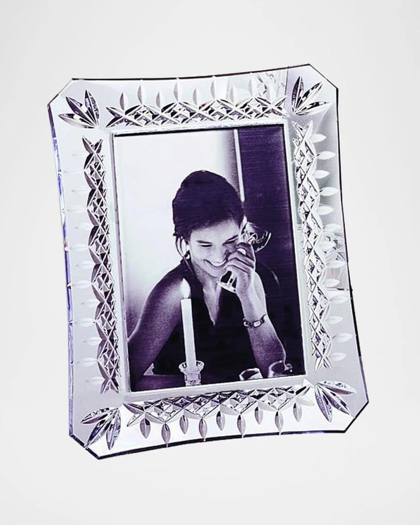 商品Waterford Crystal|Lismore Crystal Picture Frame,价格¥1755,第1张图片