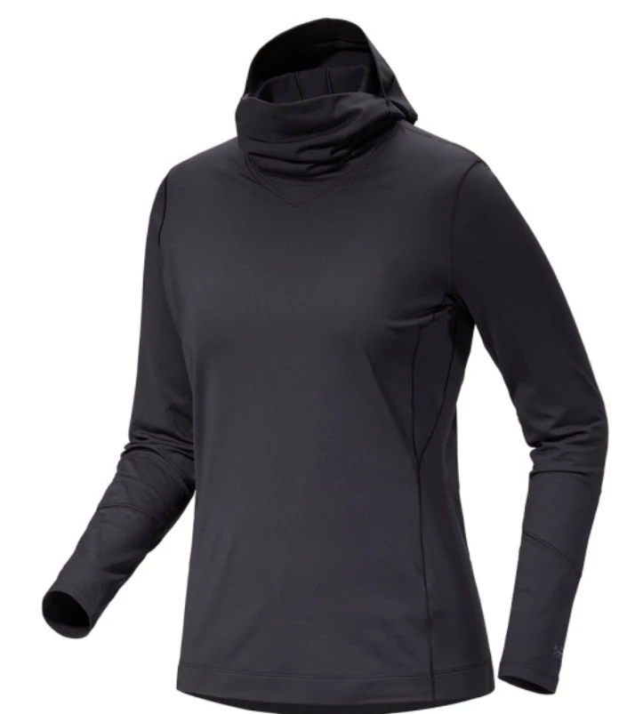 商品Arc'teryx|ARC'TERYX Women's Rho Hoody  Synthetic base layer,价格¥921,第1张图片