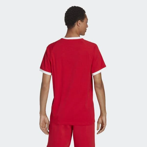 商品Adidas|Adicolor Classics 3-Stripes Tee,价格¥277,第2张图片详细描述