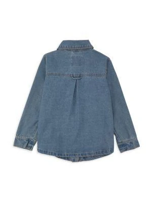 商品Urban Republic|Girl's Denim Shirt,价格¥121,第2张图片详细描述