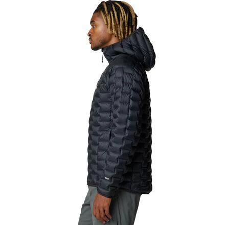 商品Mountain Hardwear|Temescalborz Down Hoodie - Men's,价格¥1070,第3张图片详细描述