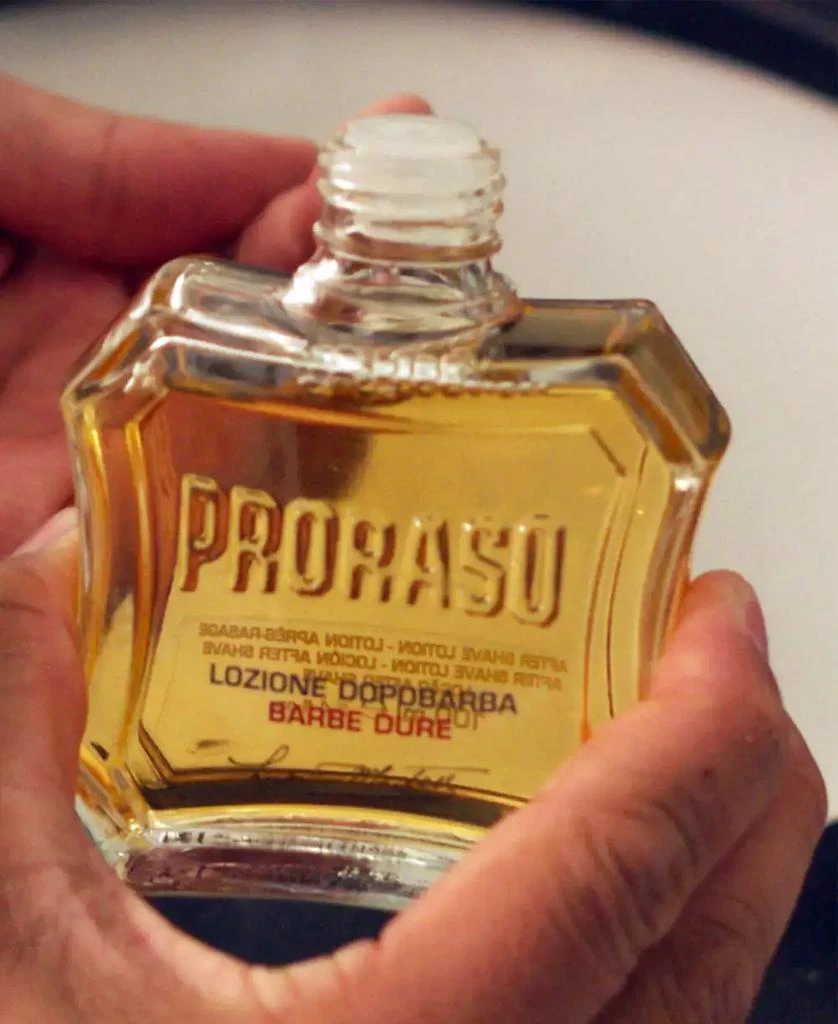 商品Proraso|After Shave Lotion - Nourishing Formula for Coarse Beards, 3.4 oz.,价格¥105,第3张图片详细描述