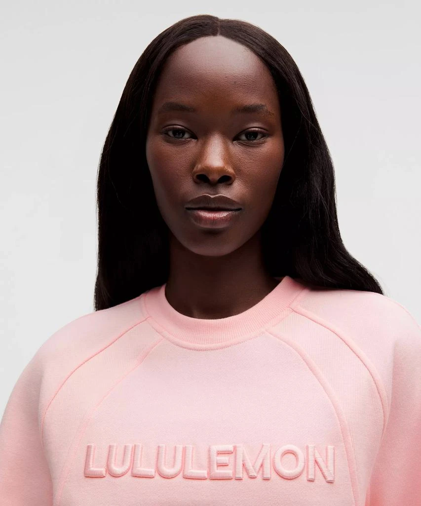 商品Lululemon|Scuba Oversized Pullover *Wordmark,价格¥436,第4张图片详细描述