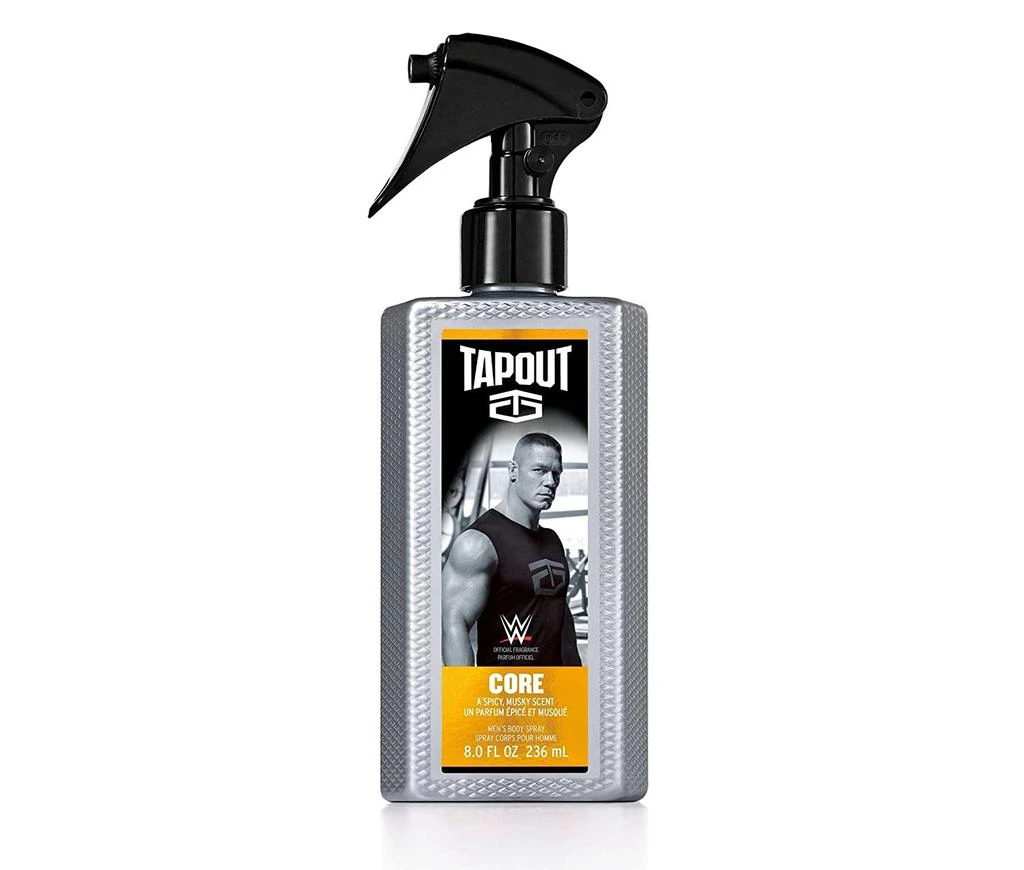 商品Tapout|Core / Tapout Body Spray 8.0 oz (236 ml) (M),价格¥52,第1张图片