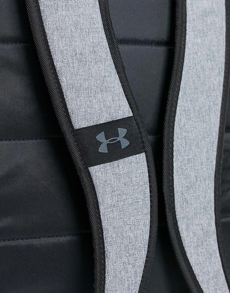 商品Under Armour|Under Armour Training Halftime backpack in grey,价格¥339,第4张图片详细描述