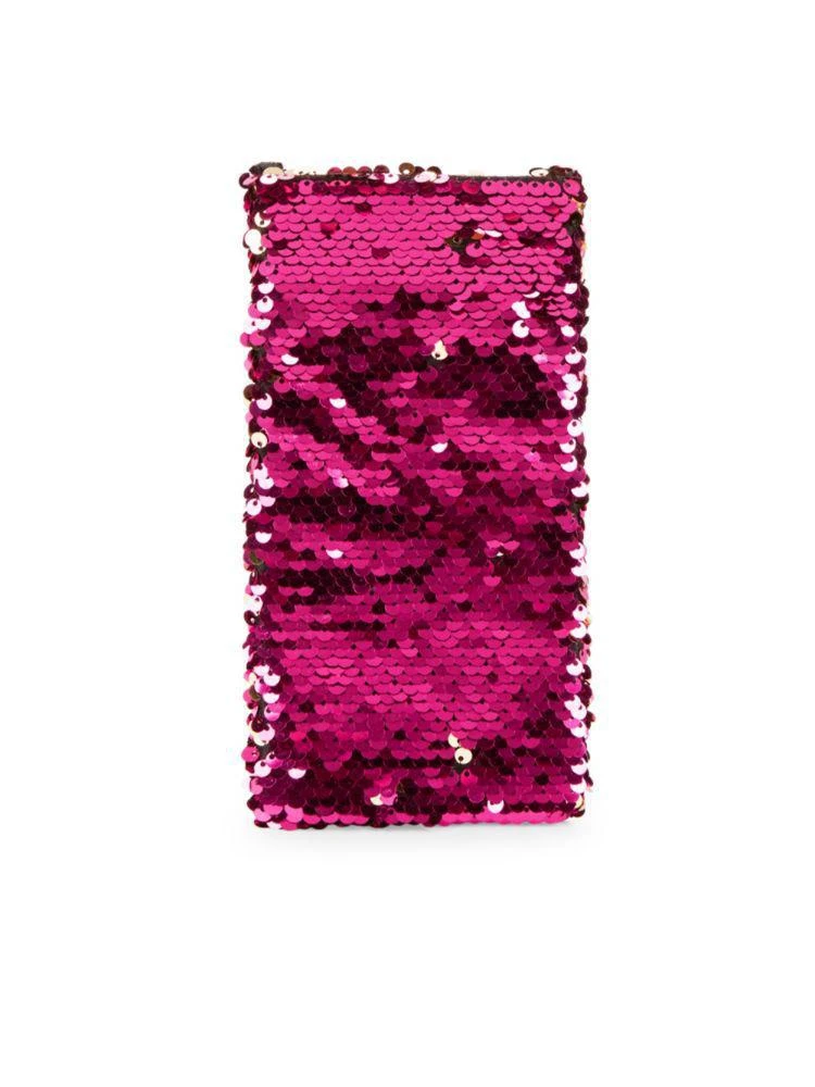 商品Tri-Coastal Design|Sequin Clutch,价格¥40,第1张图片