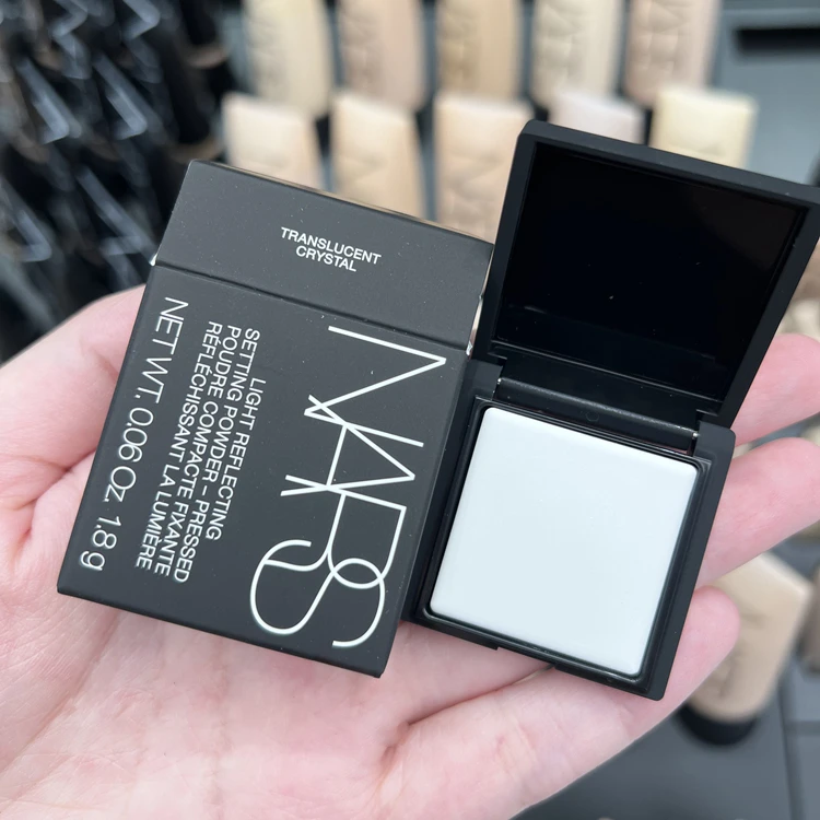 NARS 娜斯定妆大白饼 细腻轻盈持久 /亮采柔滑遮瑕液蜜/ 高潮深喉腮红彩妆 商品