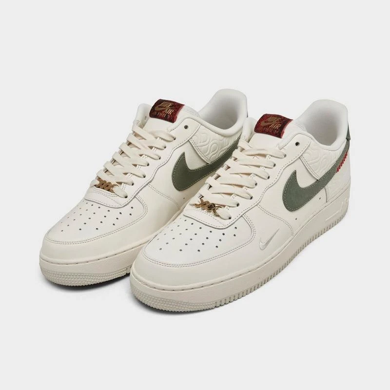 商品NIKE|Men's Nike Air Force 1 '07 Lunar New Year Casual Shoes,价格¥980,第2张图片详细描述
