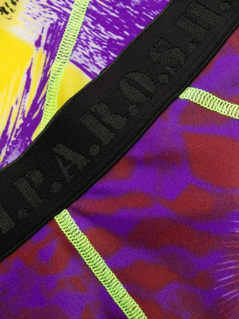 PAROSH palm tree printed leggings 商品