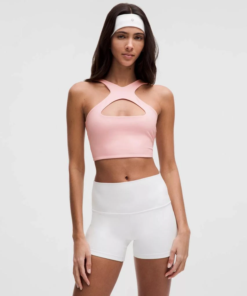 Bend This Scoop and Cross Bra *Light Support, A-C Cups 商品
