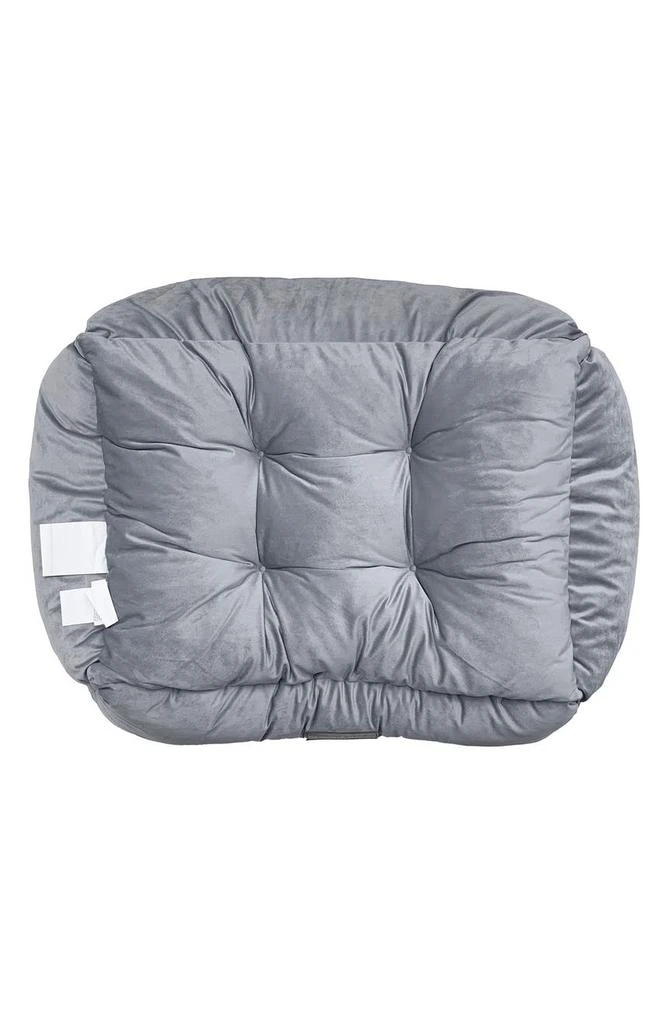 商品Modern Threads|Luxury Tufted Velvet Dog Bed,价格¥247,第3张图片详细描述