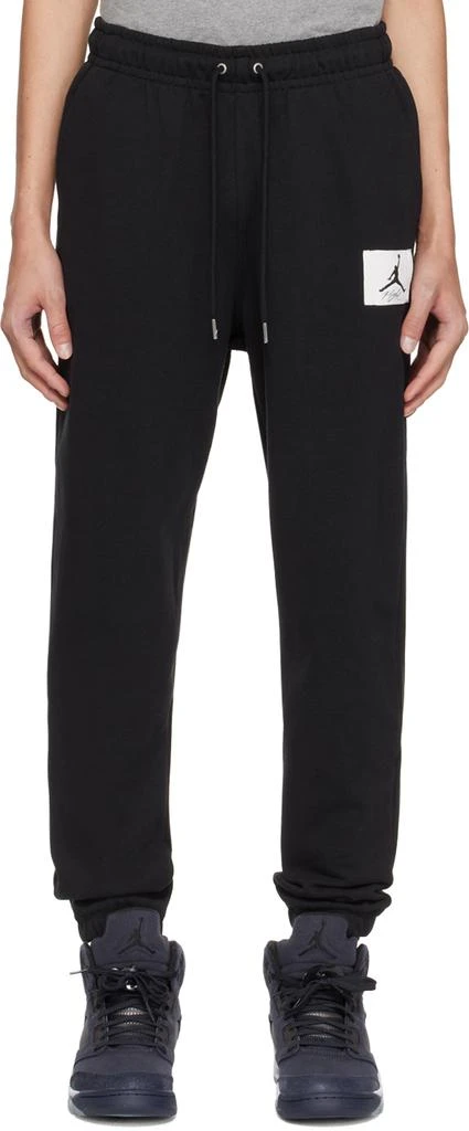 商品Jordan|Black Flight Sweatpants,价格¥663,第1张图片