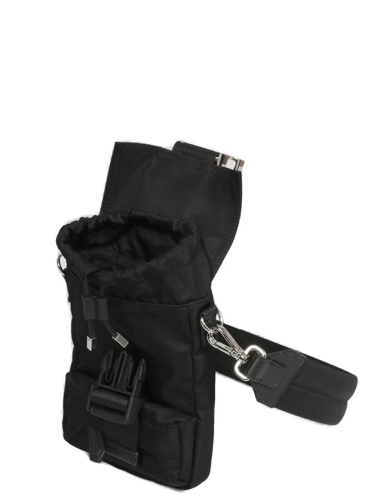 商品Fendi|Fendi Fendiness FF-Motif Mini Backpack,价格¥9793,第3张图片详细描述