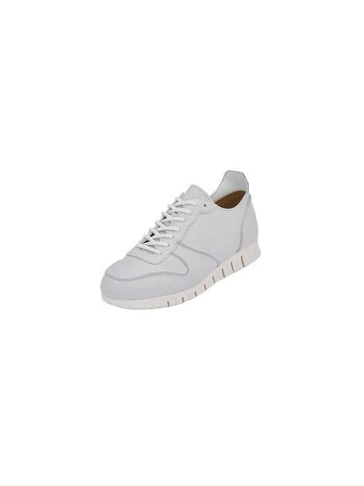 商品FFEFF STUDIO|Folder Leather Sneakers,价格¥600,第2张图片详细描述