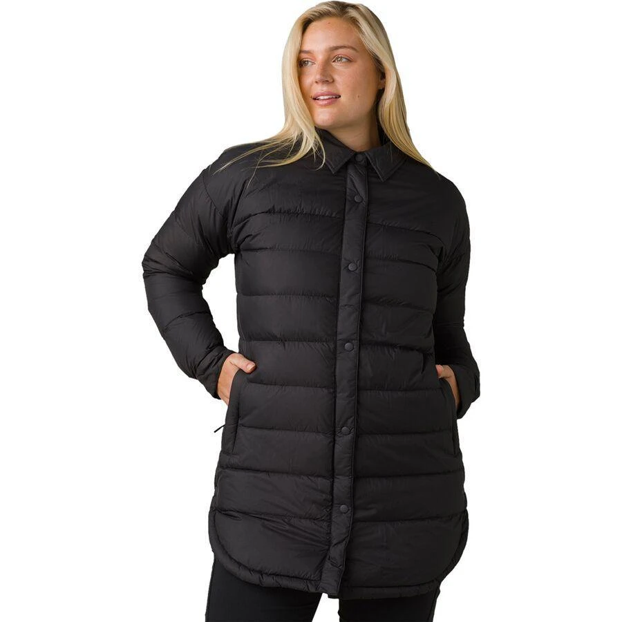 商品Prana|Globe Thistle Shirt Jacket - Women's,价格¥814,第1张图片