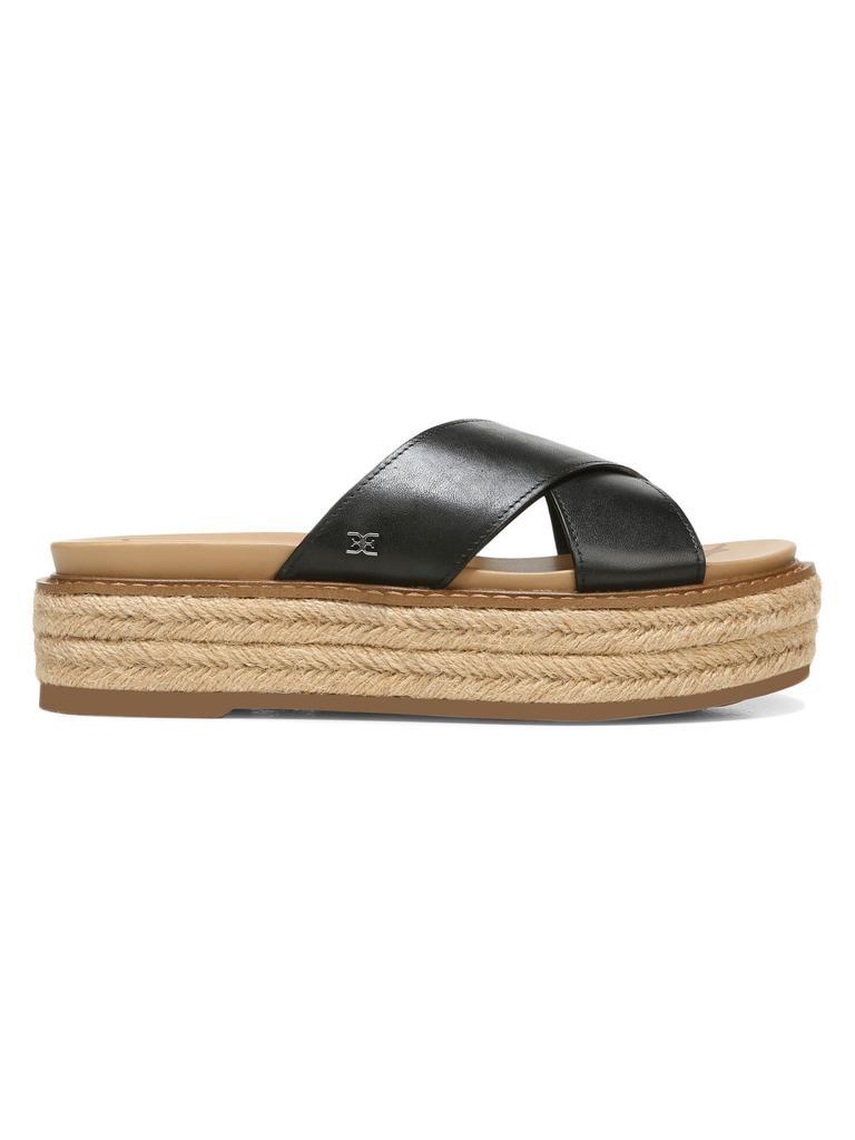 商品Sam Edelman|Korina Platform Sandals,价格¥222,第1张图片