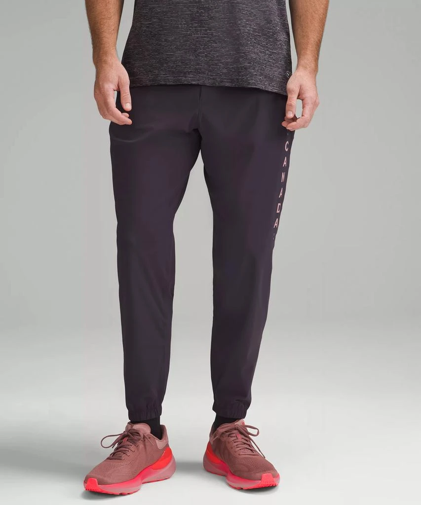 商品Lululemon|Team Canada Surge Jogger *CPC Logo,价格¥557,第4张图片详细描述