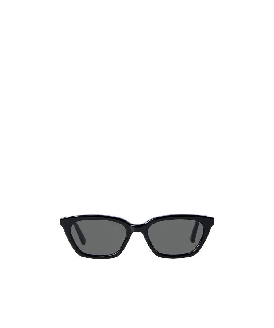 商品【商品预售7天】 GENTLE MONSTER|GENTLE MONSTER 男士太阳镜 LOTI01BLK 灰色,价格¥2394,第1张图片