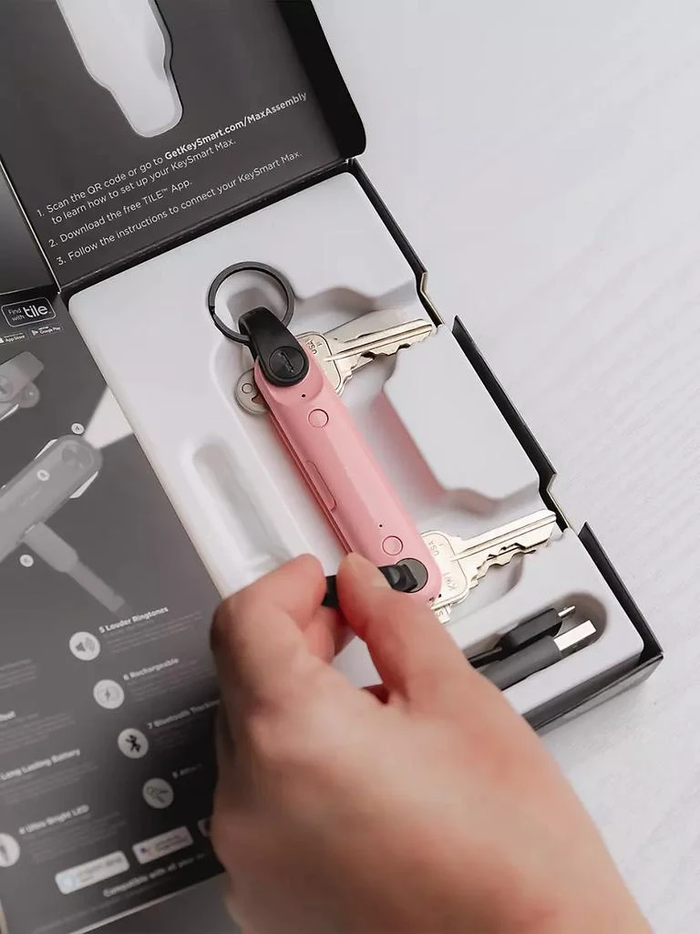 KeySmart Max Key Holder 商品
