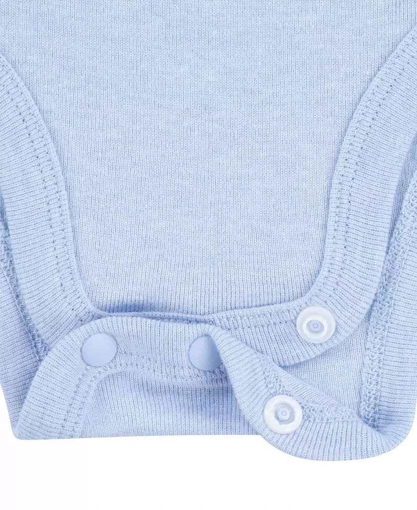 商品NIKE|Baby Boys or Baby Girls Mini Me Essential Bodysuits, Pack of 3,价格¥233,第5张图片详细描述