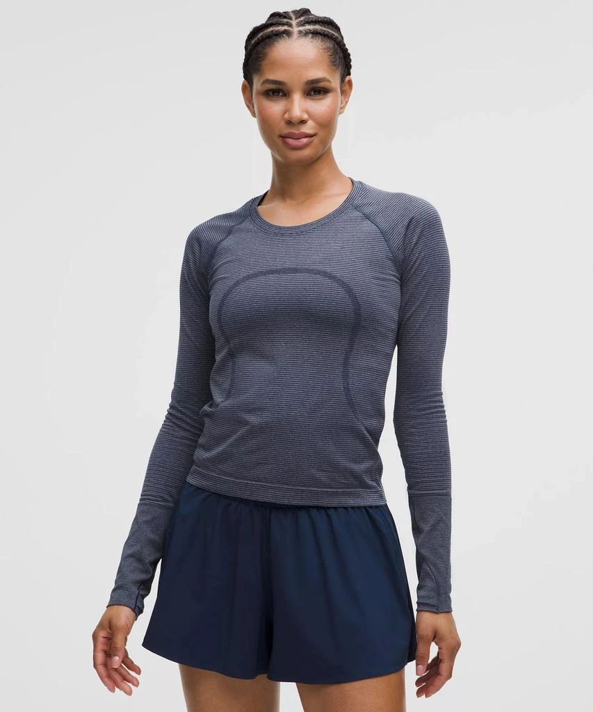 Swiftly Tech Long-Sleeve Shirt 2.0 *Waist Length 商品