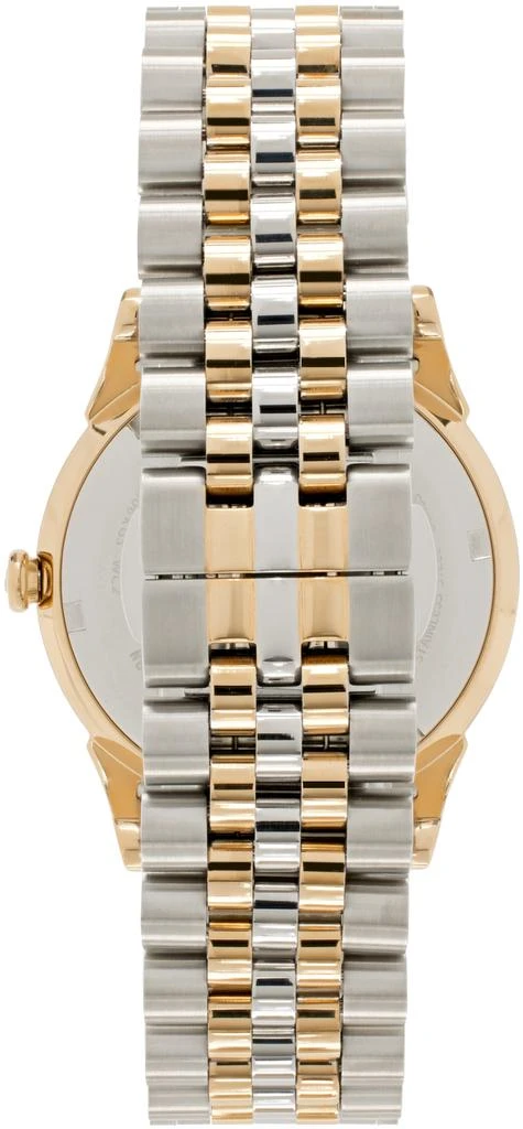 商品Vivienne Westwood|Silver & Gold Seymour Watch,价格¥3433,第3张图片详细描述