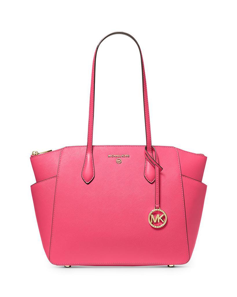 商品Michael Kors|Marilyn Large Leather Tote,价格¥763,第1张图片