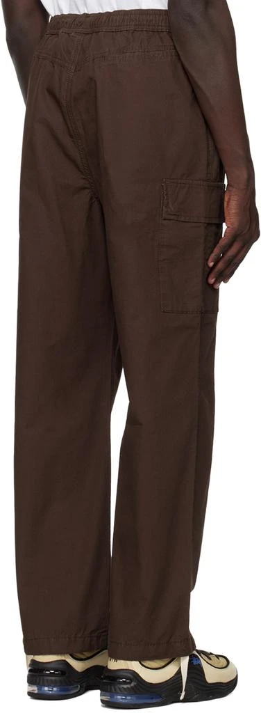 商品STUSSY|Brown Beach Cargo Pants,价格¥1181,第3张图片详细描述