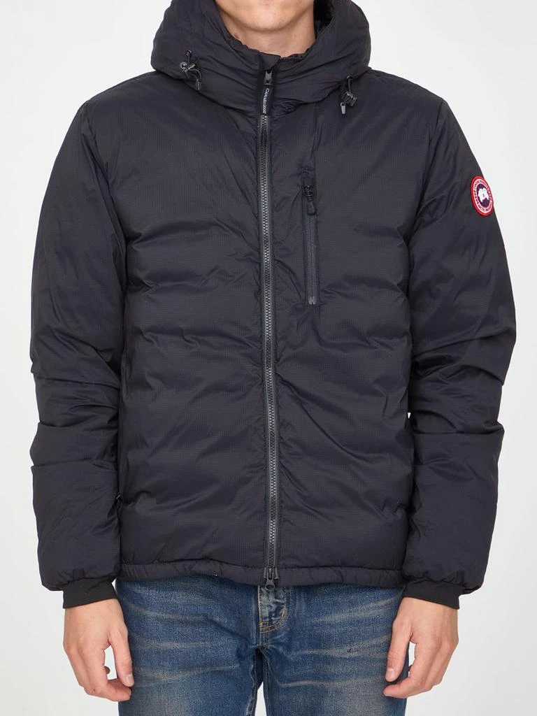 商品Canada Goose|Lodge Hoody-R down jacket,价格¥6123,第1张图片