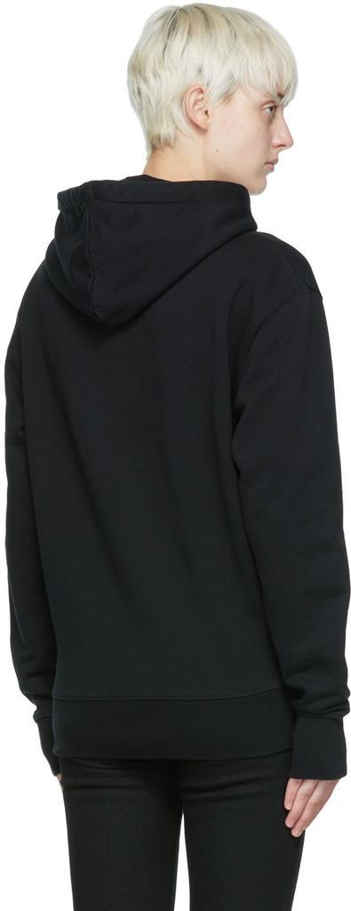 商品Maison Kitsune|Black Chillax Fox Hoodie,价格¥1471,第5张图片详细描述