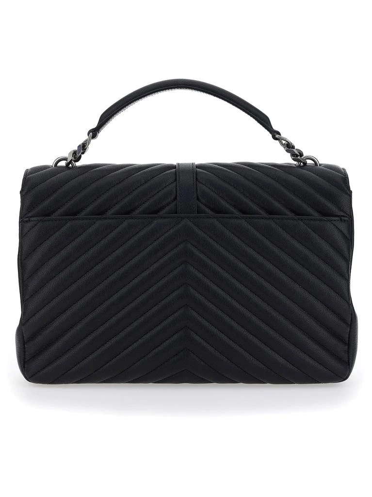 商品Yves Saint Laurent|Saint Laurent Large College Handbag,价格¥16049,第2张图片详细描述