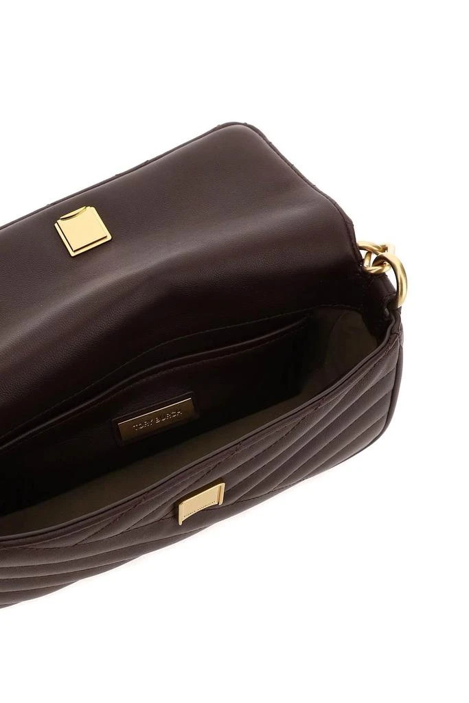 商品Tory Burch|Tory burch small kira chevron shoulder bag,价格¥3035,第2张图片详细描述