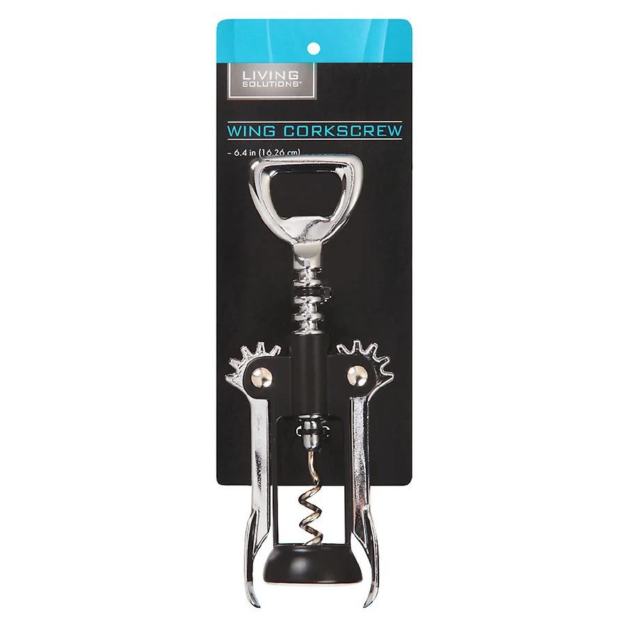 商品Living Solutions|Wing Corkscrew,价格¥45,第1张图片