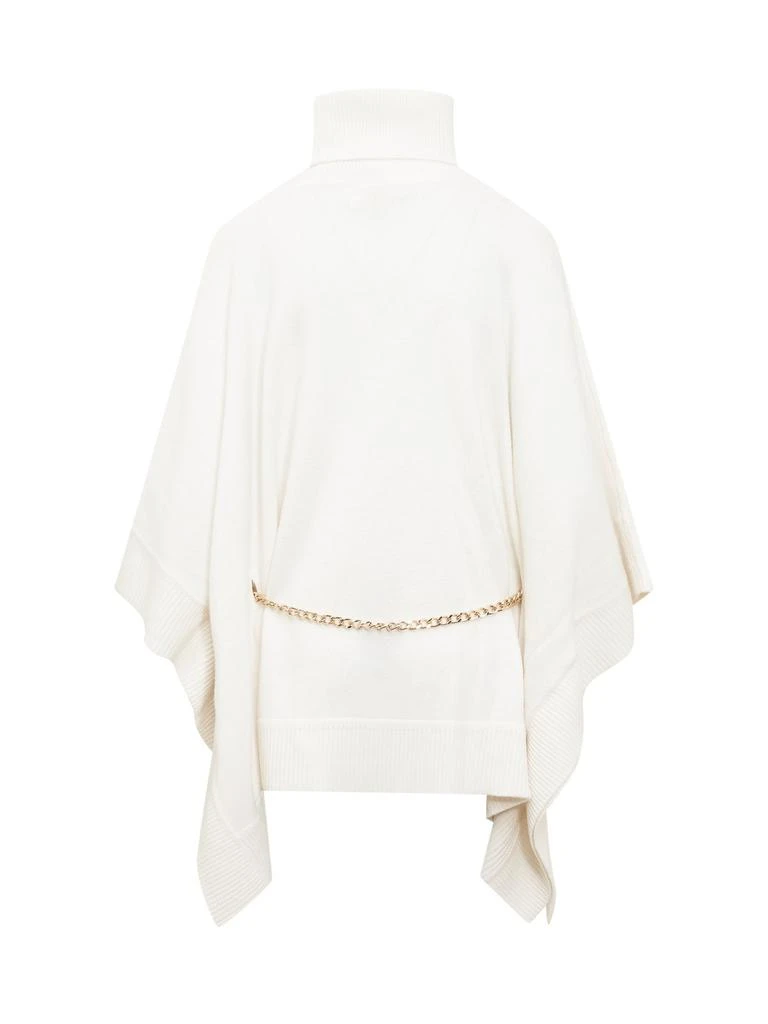 商品Michael Kors|Michael Kors Turtleneck Knit Poncho,价格¥1763,第2张图片详细描述