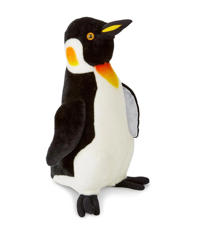 商品Melissa & Doug|Plush Penguin 玩偶企鹅,价格¥257,第1张图片