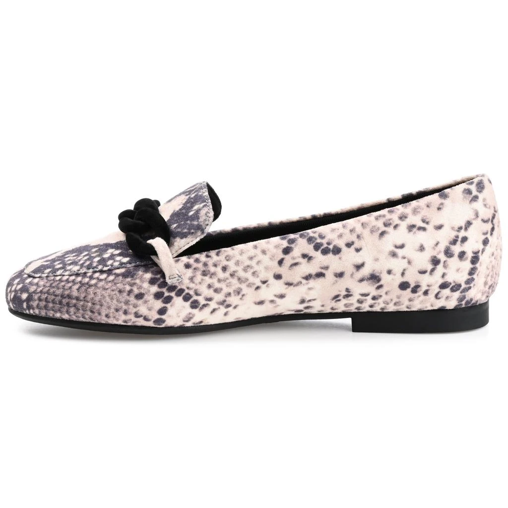 商品Journee Collection|Collection Women's Tru Comfort Foam Cordell Flat,价格¥362,第2张图片详细描述